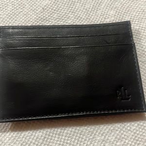 Mini wallet Ralph Lauren as you can see in the pictures